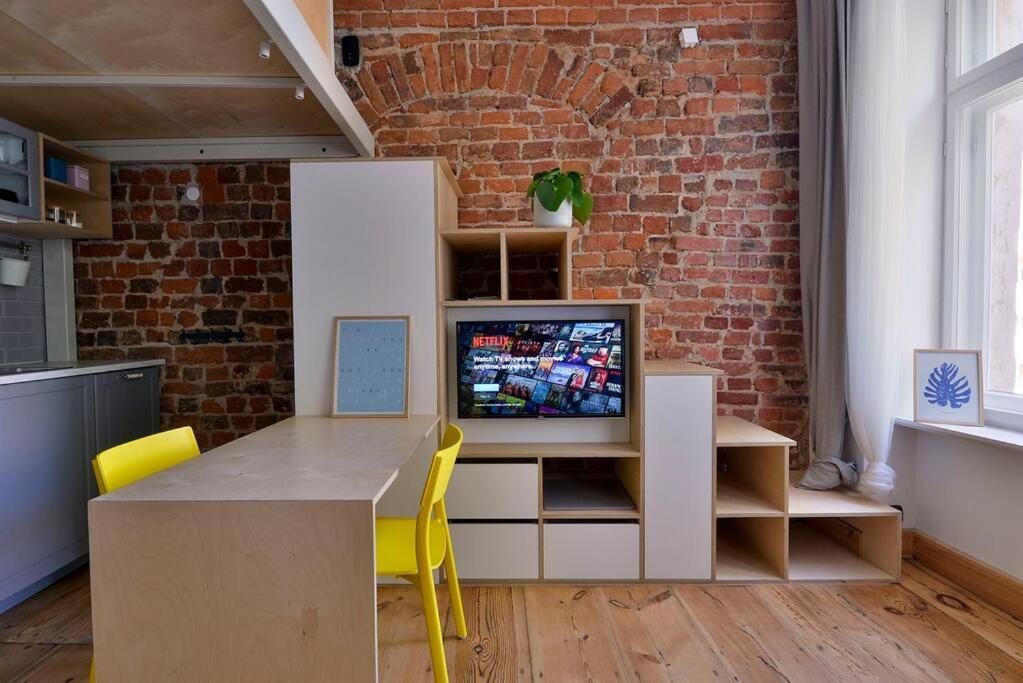Rynek Stare Miasto Apartment 4 - Klima Netflix Breslavia Esterno foto