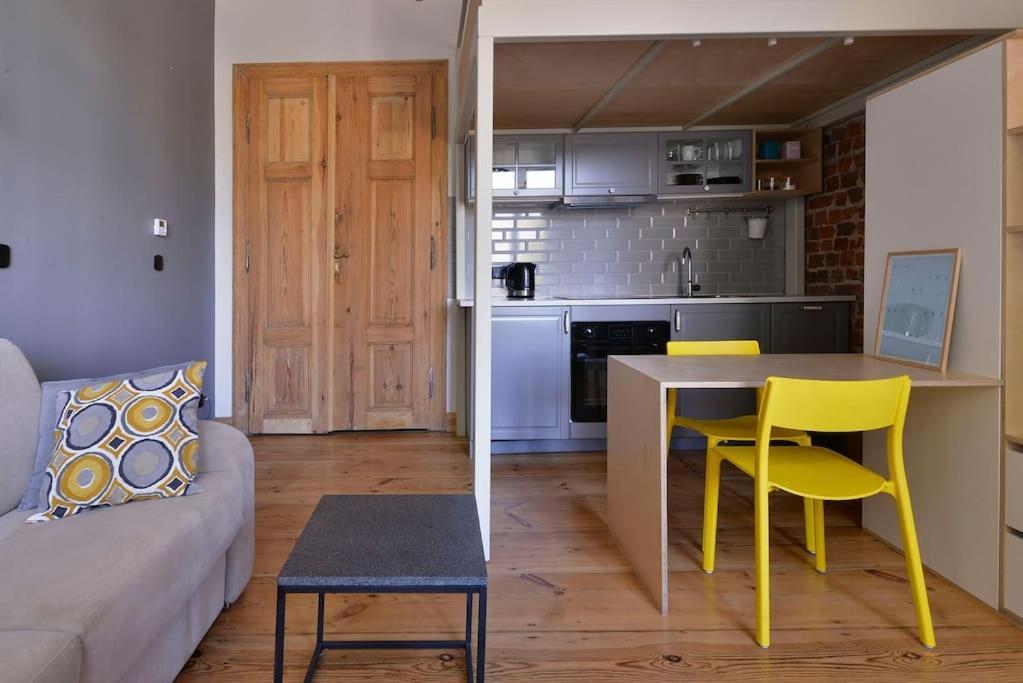 Rynek Stare Miasto Apartment 4 - Klima Netflix Breslavia Esterno foto