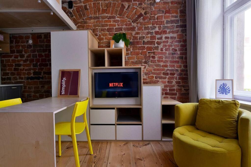 Rynek Stare Miasto Apartment 4 - Klima Netflix Breslavia Esterno foto